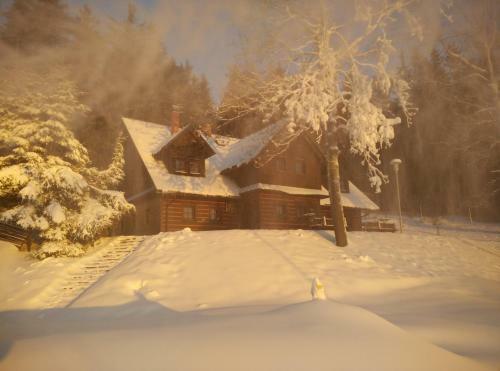 Hostal Libereck� Bouda - Rekreace V Srdci Krkono?