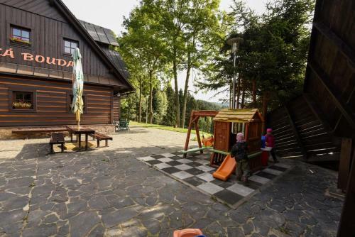 Hostal Libereck� Bouda - Rekreace V Srdci Krkono?