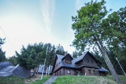 Hostal Libereck� Bouda - Rekreace V Srdci Krkono?