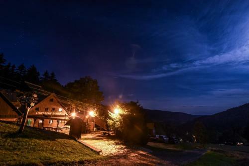 Hostal Libereck� Bouda - Rekreace V Srdci Krkono?
