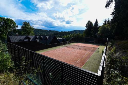 Hostal Libereck� Bouda - Rekreace V Srdci Krkono?