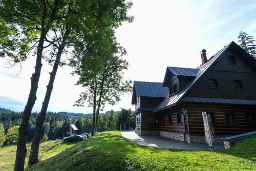 Hostal Libereck� Bouda - Rekreace V Srdci Krkono?