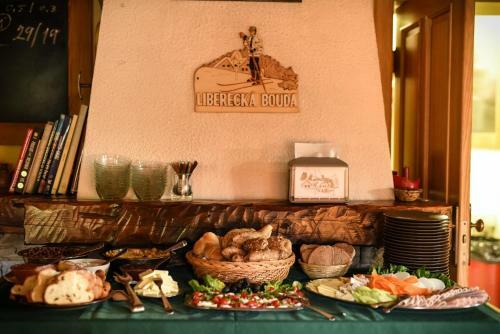 Hostal Libereck� Bouda - Rekreace V Srdci Krkono?
