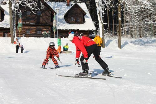 Hostal Libereck� Bouda - Rekreace V Srdci Krkono?