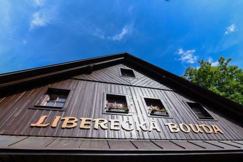 Hostal Libereck� Bouda - Rekreace V Srdci Krkono?