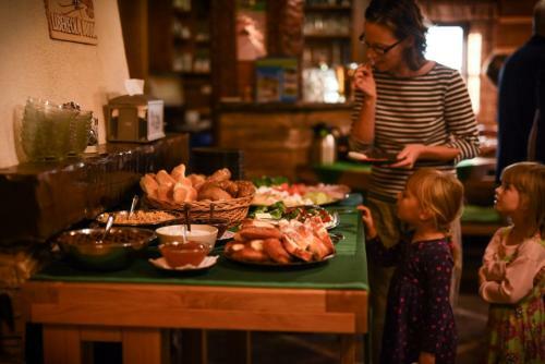 Hostal Libereck� Bouda - Rekreace V Srdci Krkono?