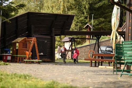 Hostal Libereck� Bouda - Rekreace V Srdci Krkono?