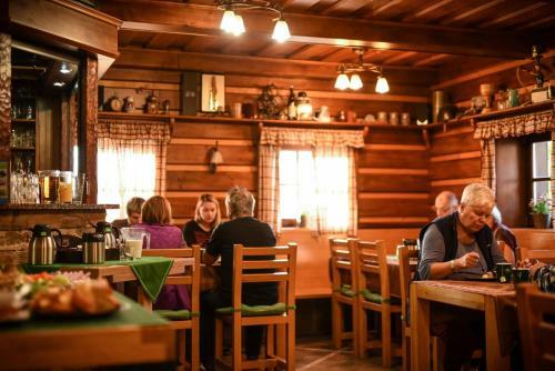 Hostal Libereck� Bouda - Rekreace V Srdci Krkono?