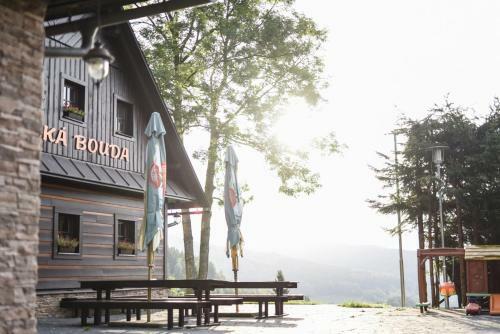 Hostal Libereck� Bouda - Rekreace V Srdci Krkono?