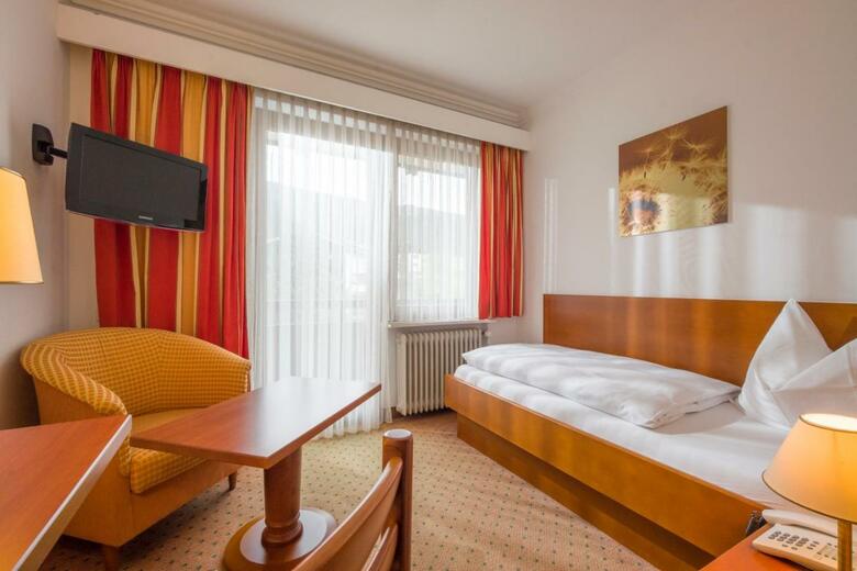 Vital & Sporthotel Brixen