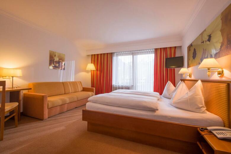 Vital & Sporthotel Brixen