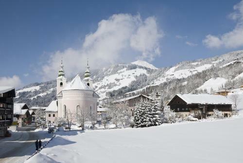Apartamento Landhaus Bachler