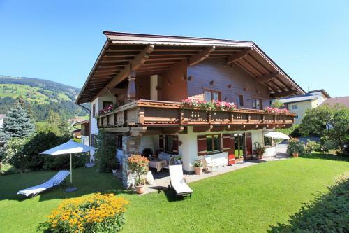 Apartamento Landhaus Bachler