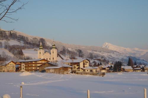 Apartamento Landhaus Bachler