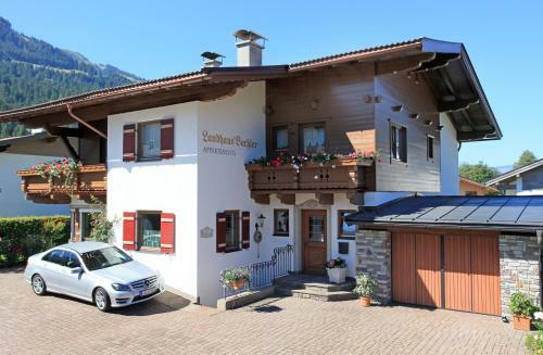 Apartamento Landhaus Bachler