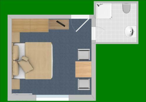 Hostal Pension Brixana