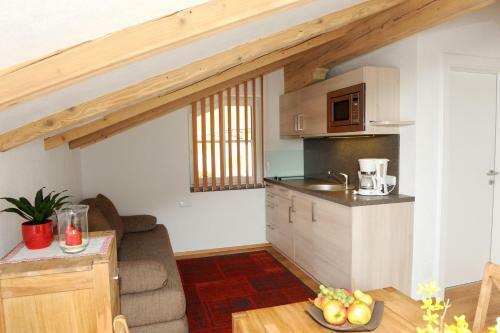 Apartamento Appartements Haus Sieberer