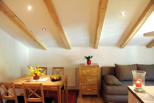 Apartamento Appartements Haus Sieberer