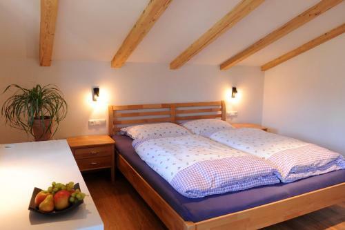 Apartamento Appartements Haus Sieberer