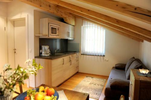 Apartamento Appartements Haus Sieberer