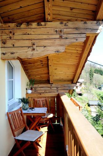 Apartamento Appartements Haus Sieberer