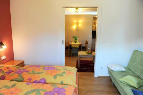 Apartamento Appartements Haus Sieberer