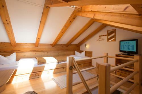 Apartmenthaus Brixen & Haus Central