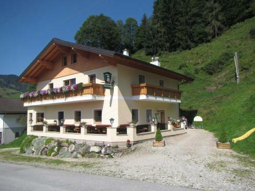 Apartamento Appartement Grubbauer