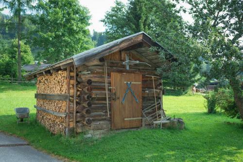 Apartamento Bauernhof Auhof