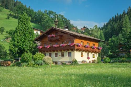 Apartamento Bauernhof Auhof