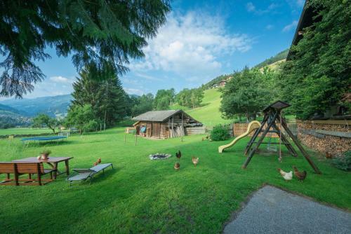 Apartamento Bauernhof Auhof