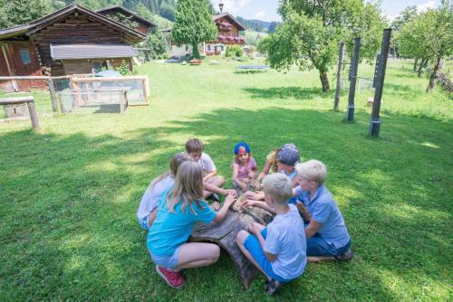Apartamento Bauernhof Auhof