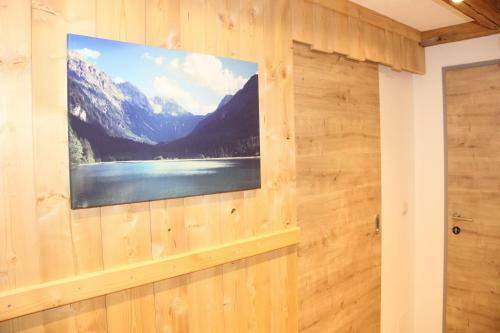 Apartamento Haus Berge Appartements
