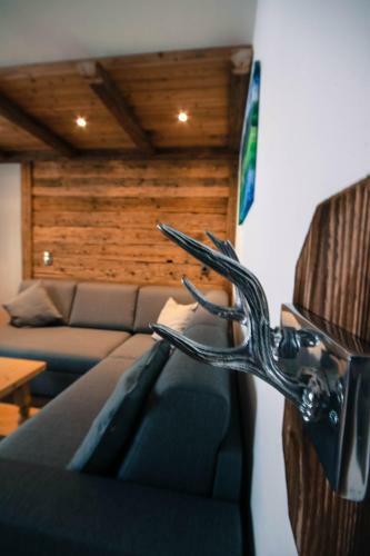 Apartamento Haus Berge Appartements