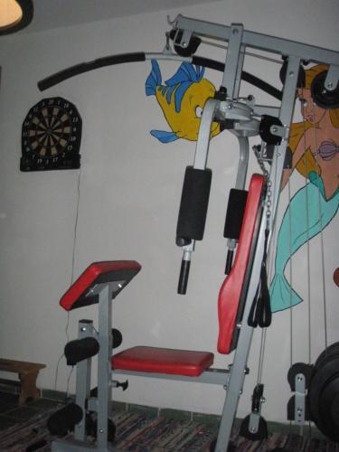 Apartamento Landhaus Gaspar
