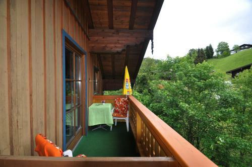 Hostal Haus Amadeus