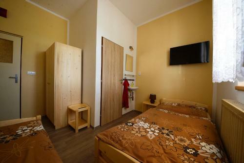 Hostal Penzion U T?� Lip Hevl�n