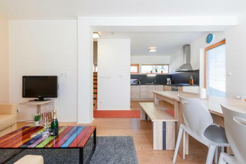 Chalet6harrachov Se Saunou