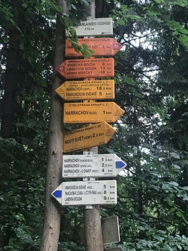 Chalet6harrachov Se Saunou