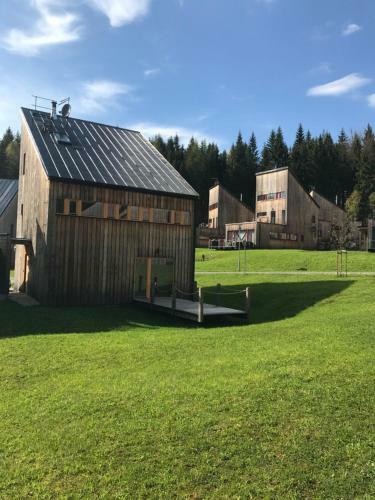 Chalet6harrachov Se Saunou