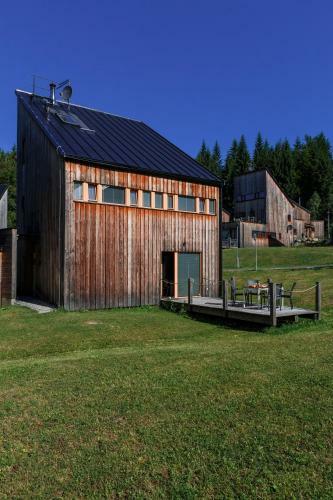 Chalet6harrachov Se Saunou