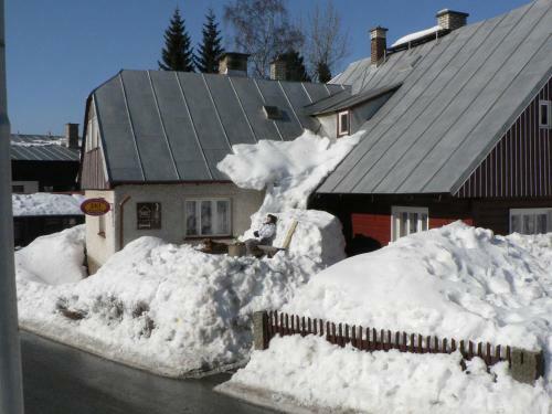 Hostal Penzion Pod M?stky