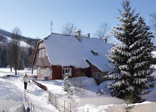 Hostal Penzion Pod M?stky