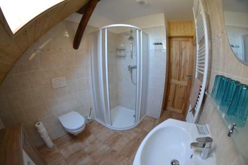 Apartm�ny U Jezera Na N�m?st�