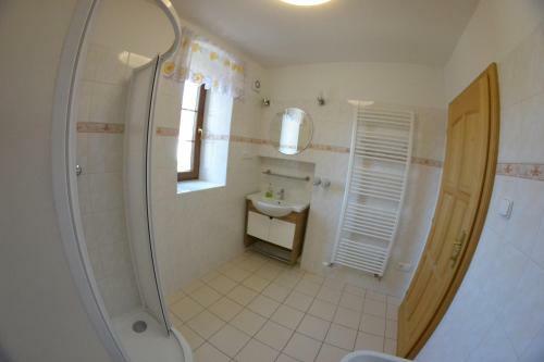 Apartm�ny U Jezera Na N�m?st�