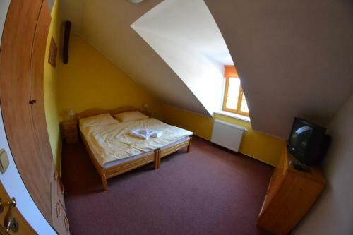 Hostal Pension U Kostela