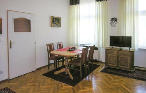 One-bedroom Apartment In Frantiskovy Lazne