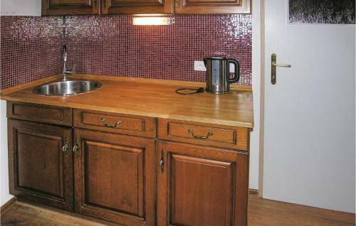One-bedroom Apartment In Frantiskovy Lazne