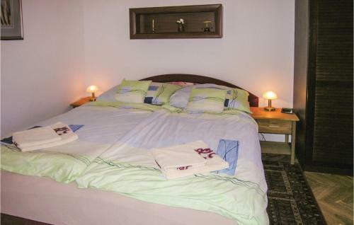 One-bedroom Apartment In Frantiskovy Lazne