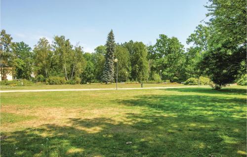 One-bedroom Apartment In Frantiskovy Lazne